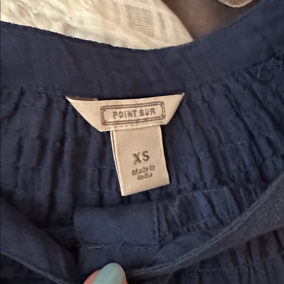 Point Sur Blouse - Picture 4 of 4